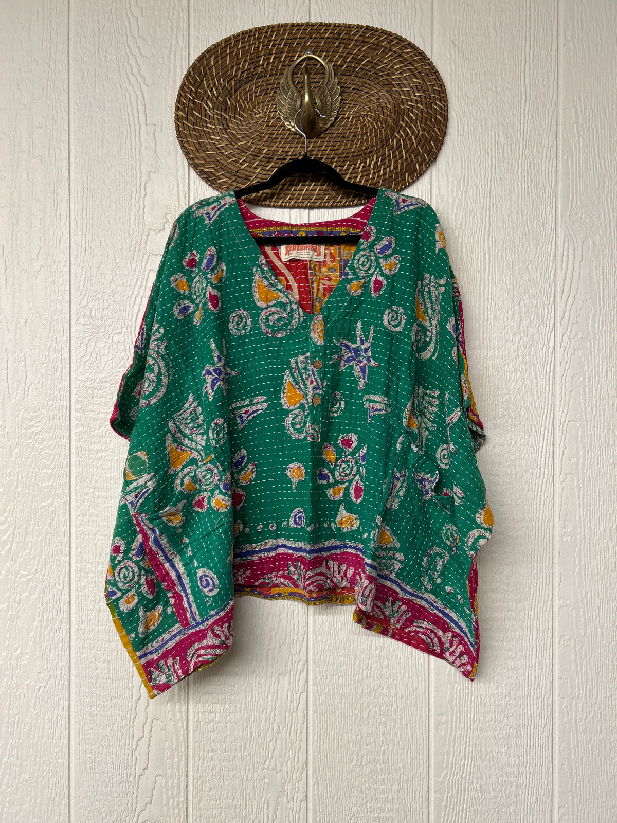 Pareo Kantha Shortie-Muu 0926 035