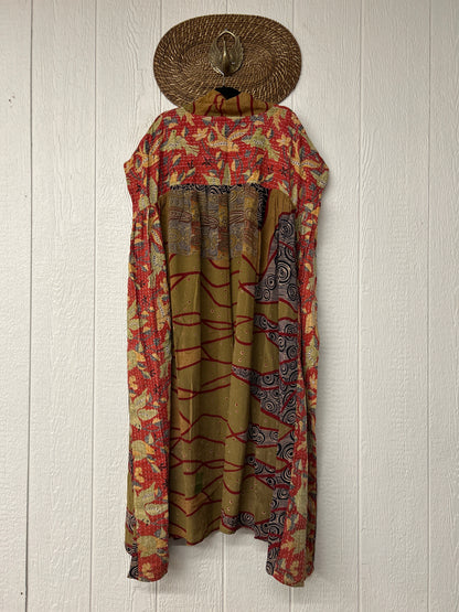 Pareo Kantha Summer Utopia Duster 0726 241