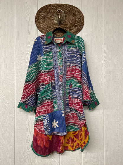 Pareo Kantha Poetic Tunic 1225 157