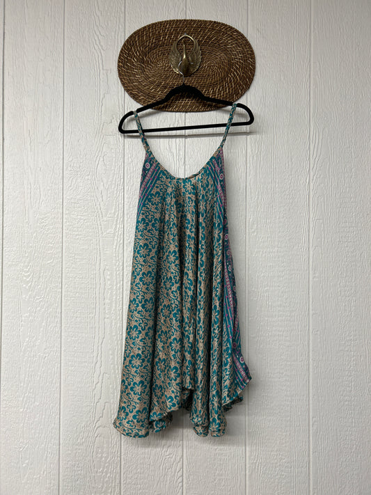 Rasgulla Sari Moonchild Mini Dress 0926 212