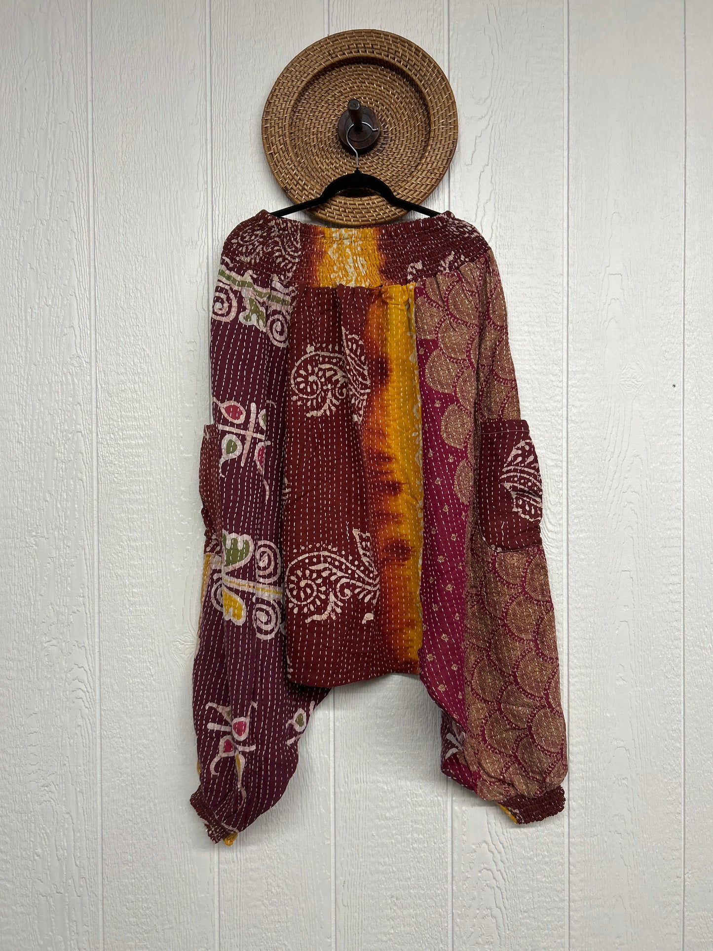 RETAIL Pareo Kantha Be Still Harems 0626 031