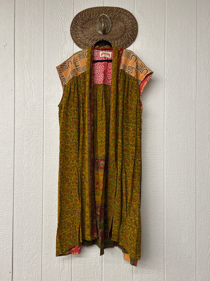 Pareo Kantha Summer Utopia Duster 0726 083