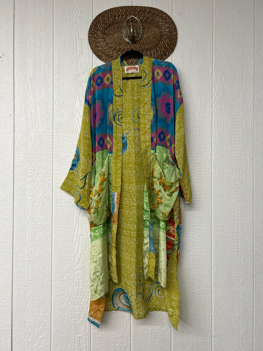 Rasgulla Sari Serenity Kimono 1125 115