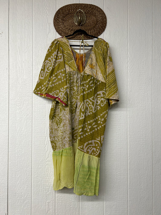 Pareo Kantha Mystic Maxi Dress 1225 033