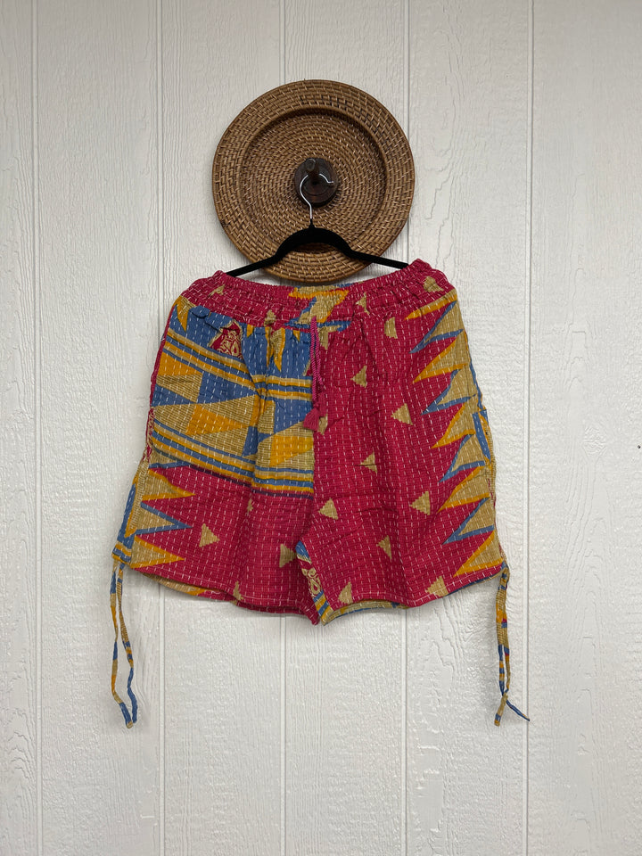 Kantha Butterfly Shorts 0625 102