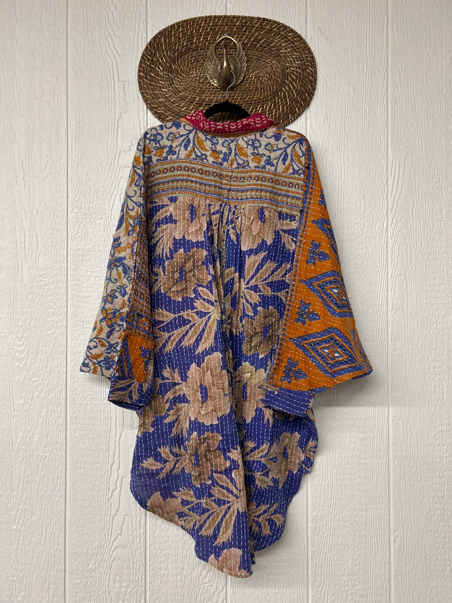 Pareo Kantha Poetic Tunic 1225 130