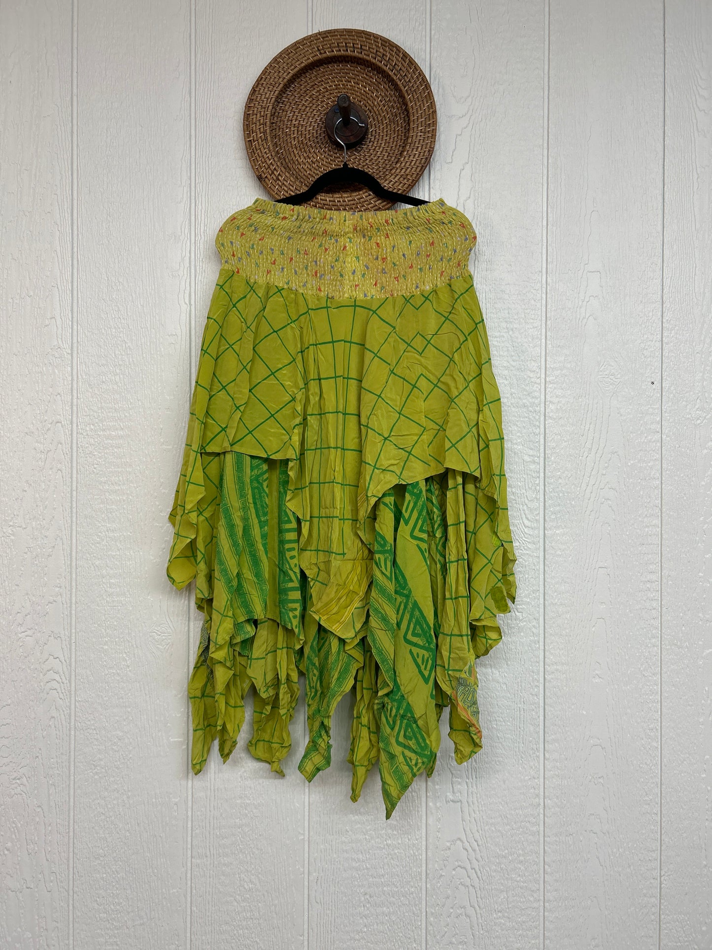 Crepe Pixie Skirt 0625 163