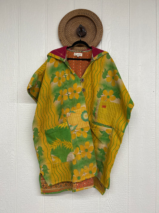 Peace + Love Poncho 0325 077