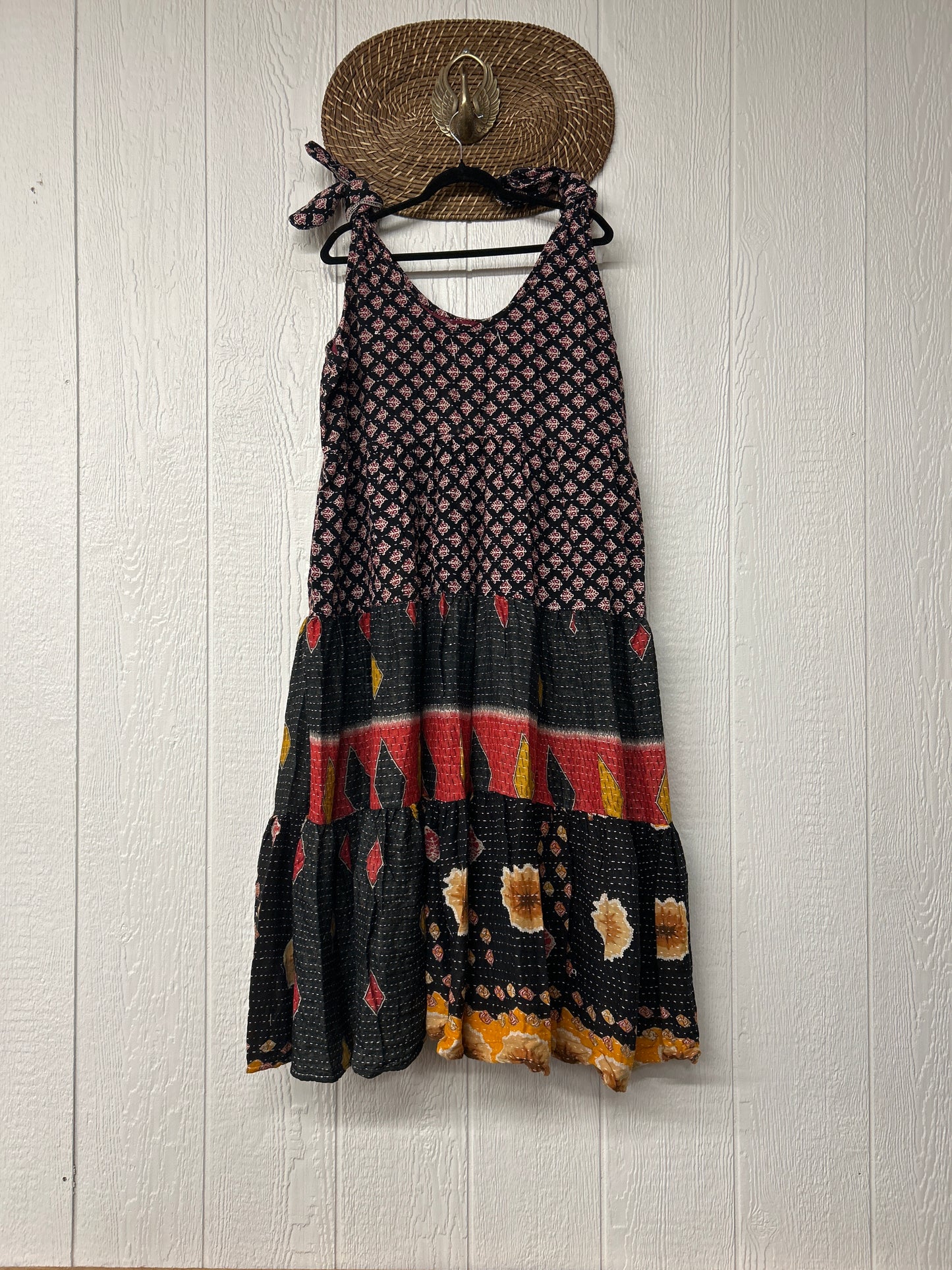 Pareo Kantha Celeste Maxi 0326 153