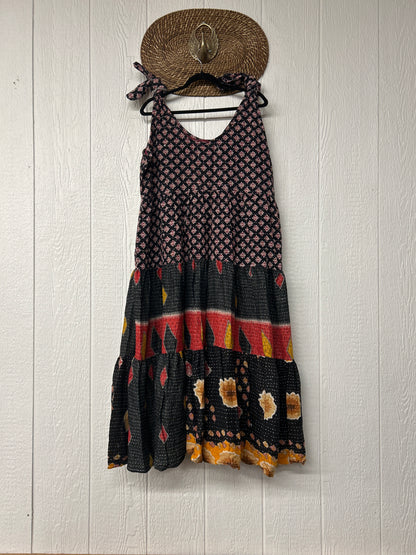 Pareo Kantha Celeste Maxi 0326 153