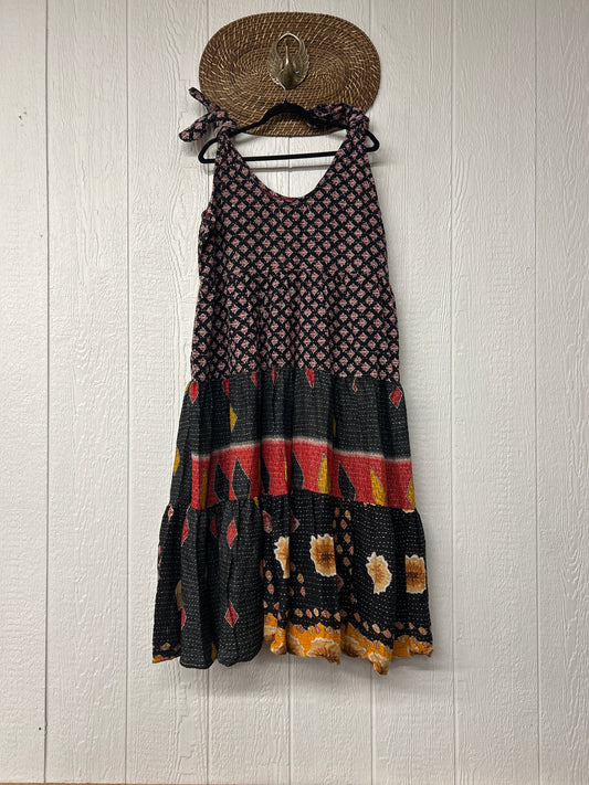Pareo Kantha Celeste Maxi 0326 153
