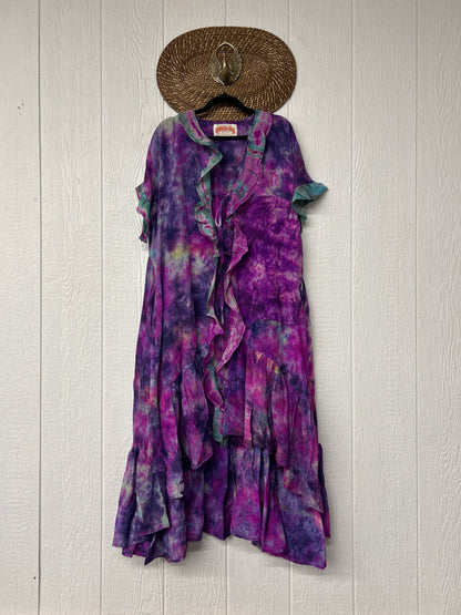 RETAIL Crepe Sari Summer Pixie Duster 0626 132
