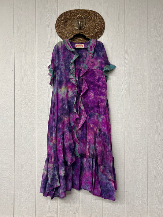 RETAIL Crepe Sari Summer Pixie Duster 0626 132