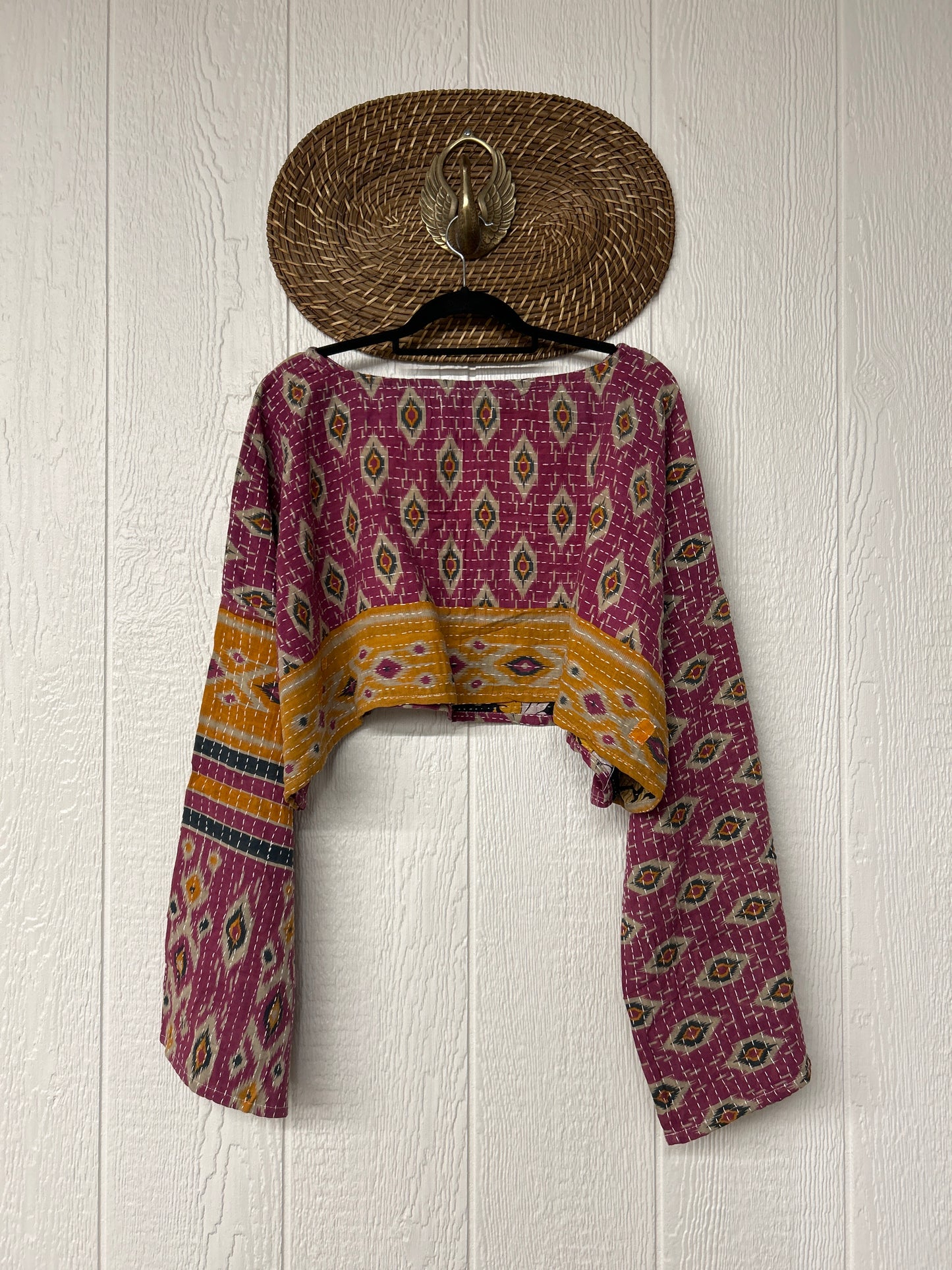 Abundance Crop Top 1025 106