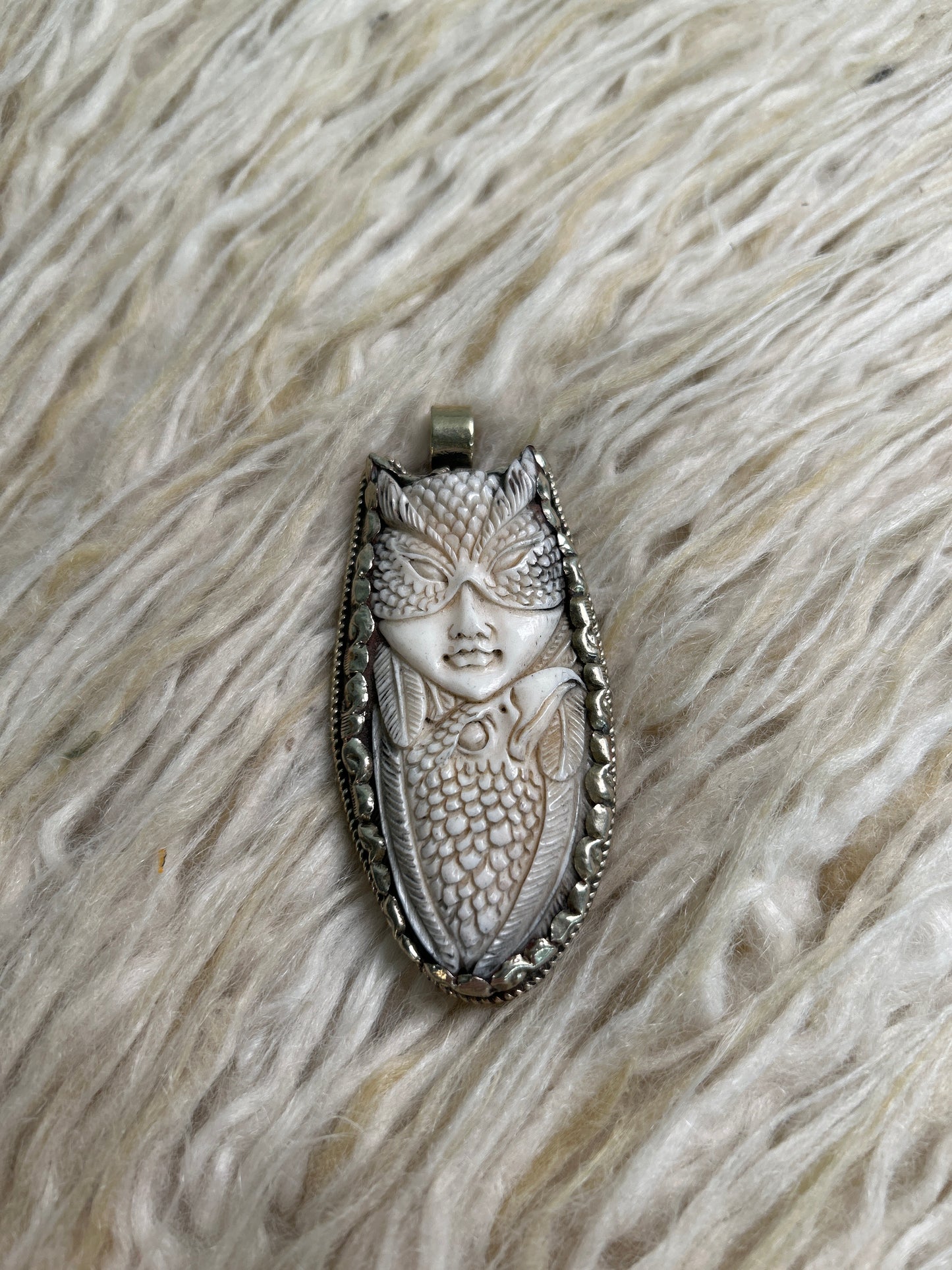 Owl Woman - 1