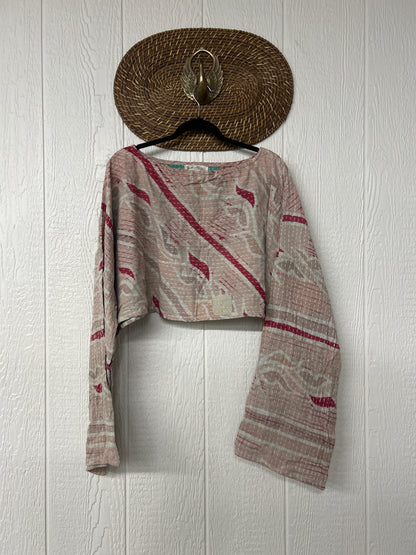 Pareo Kantha Abundance Crop Top 1225 215