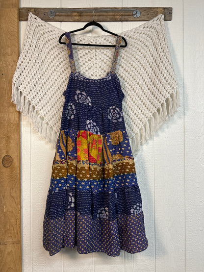 Pareo Kantha Dolly Jumpsuit 0926 208