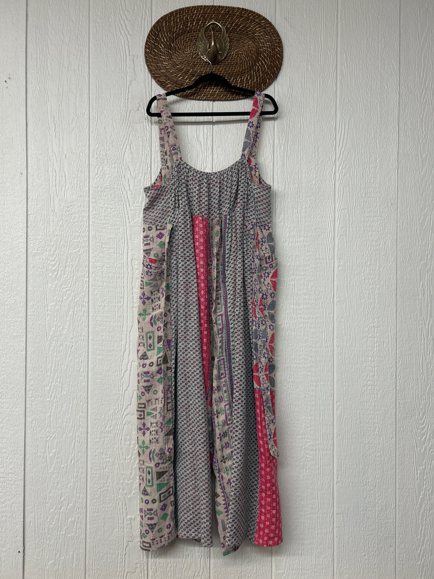 Pareo Kantha Crossroad Overalls 0426 271