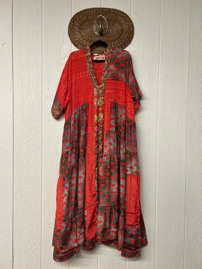 Rasgulla Sari Twilight Dress 0426 107