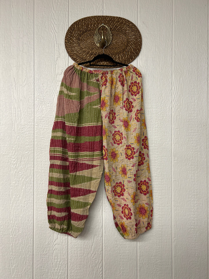 Kantha Joggers 0625 217