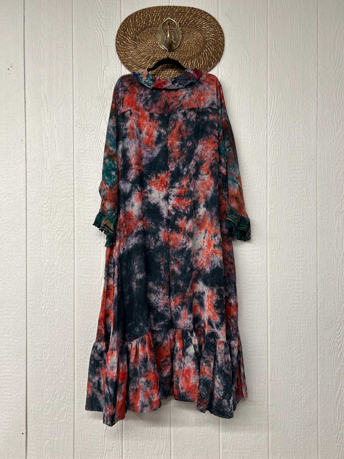 Crepe Sari Pixie Duster 1026 020