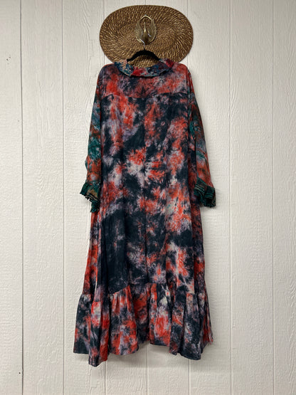 Crepe Sari Pixie Duster 1026 020