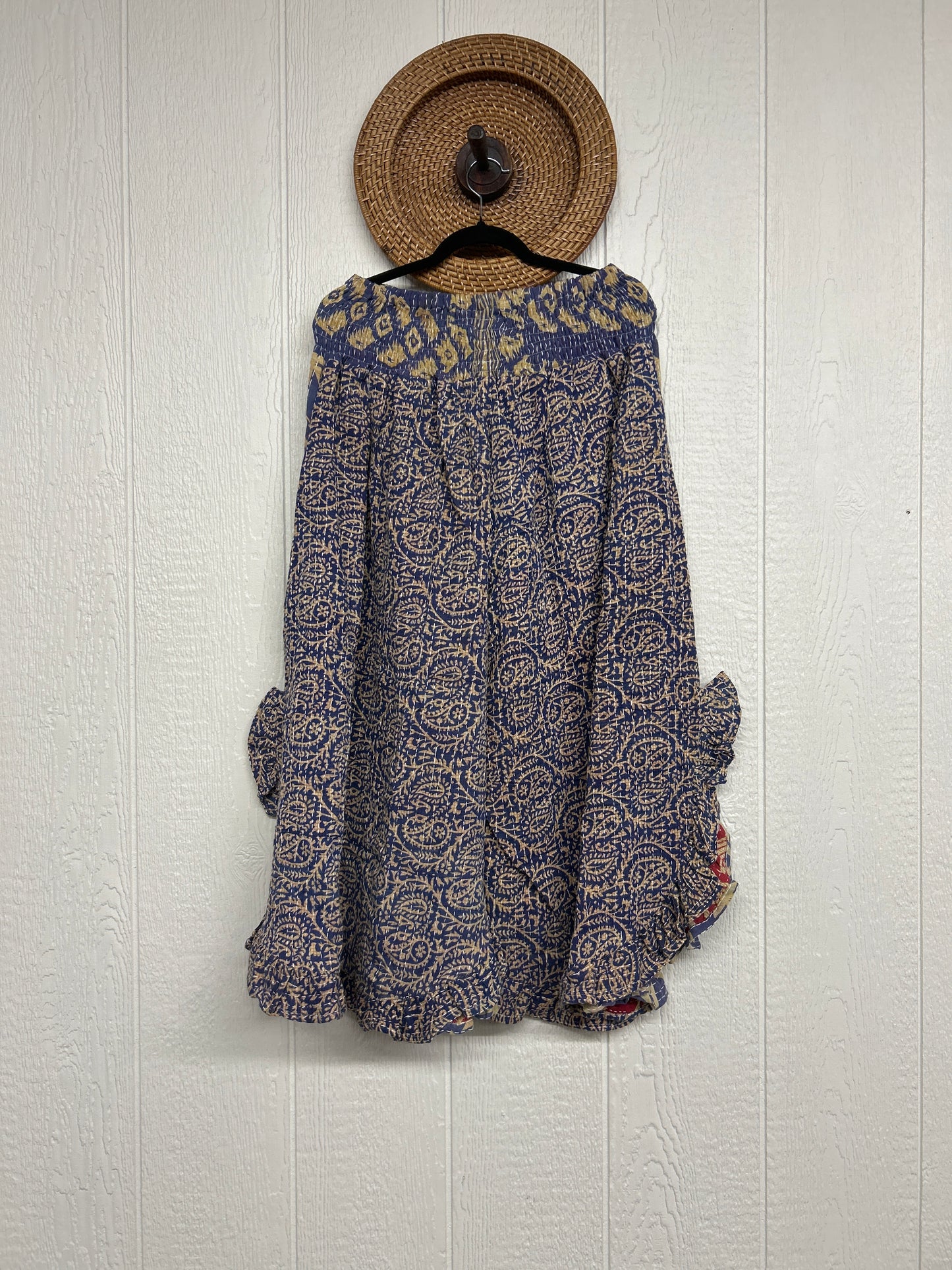 Pareo Kantha Inner Peace Gauchos 0626 040