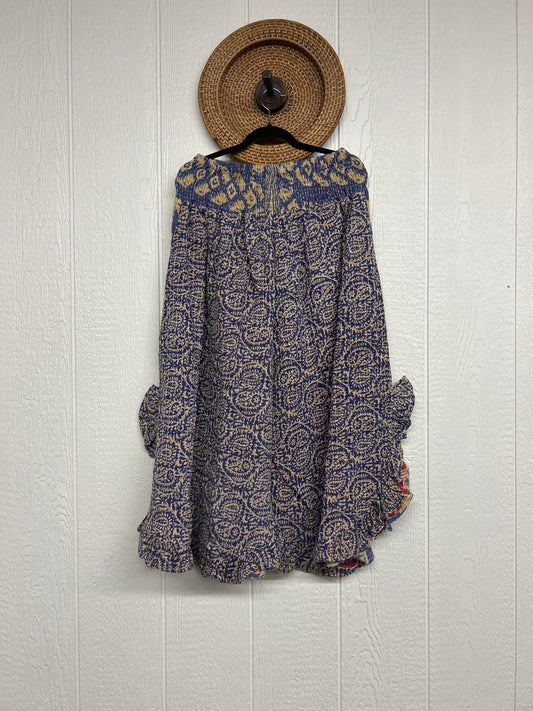 Pareo Kantha Inner Peace Gauchos 0626 040