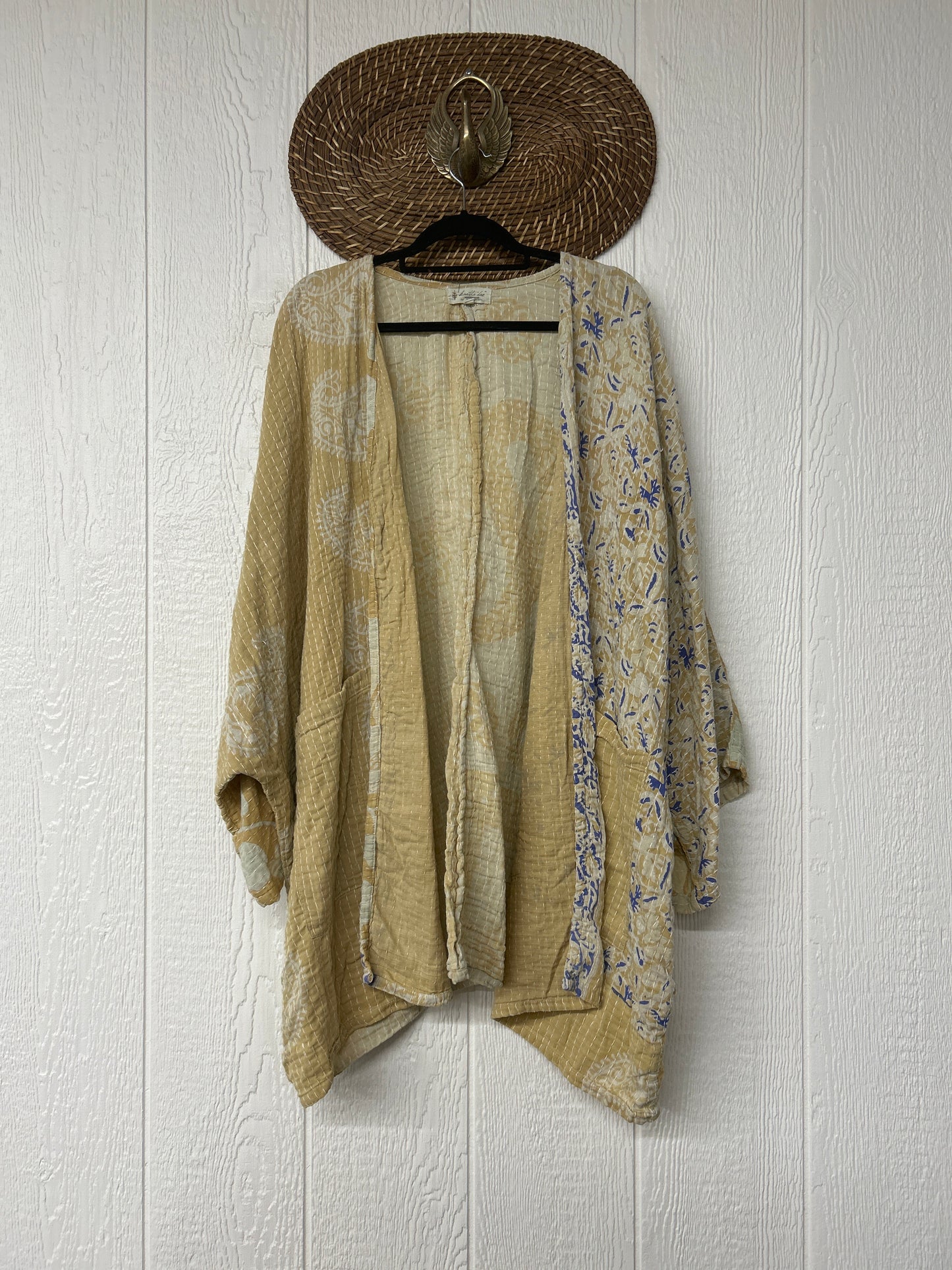 Alchemi Pareo Kantha Gaia Kimono 0826 008