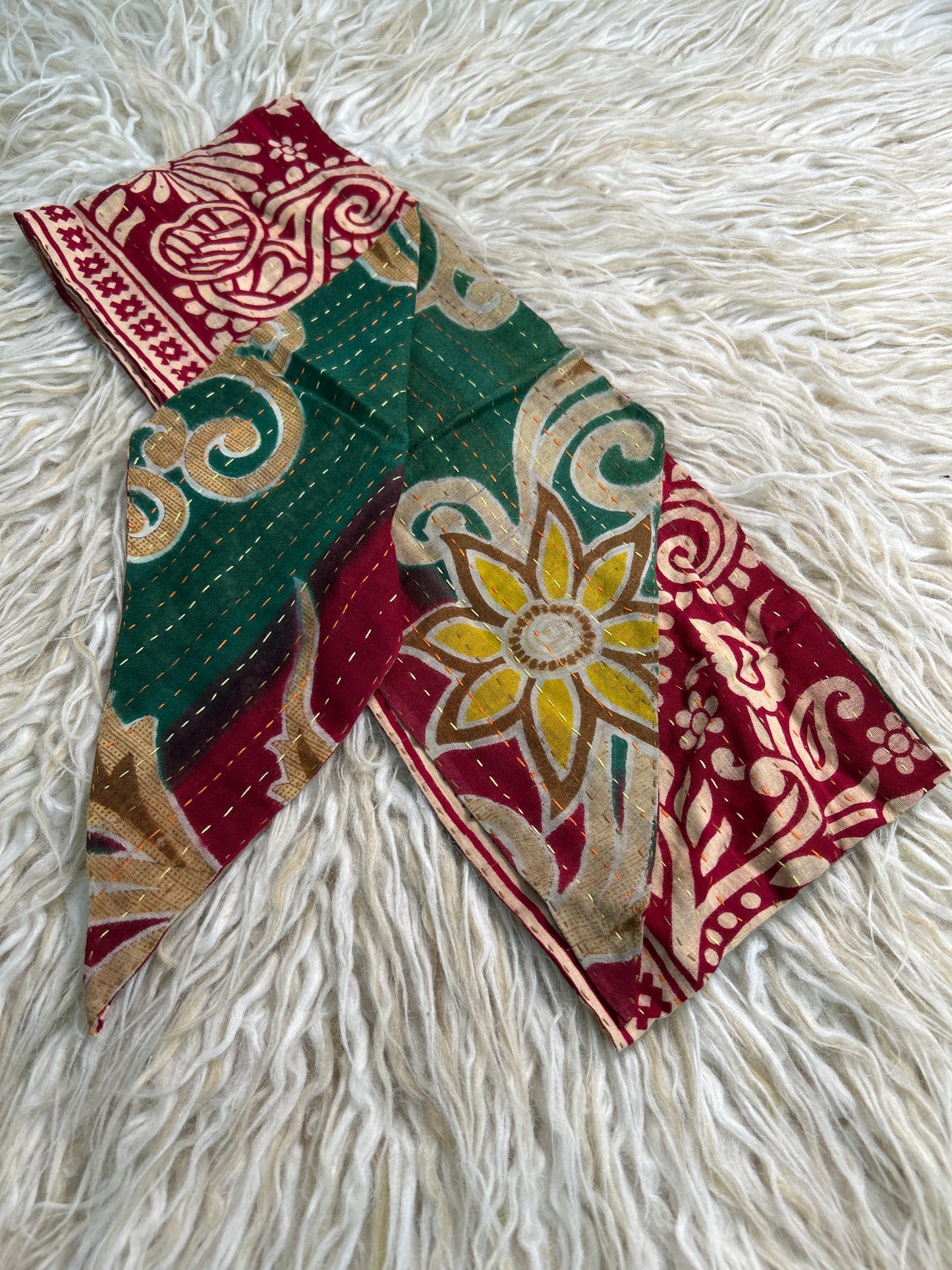 Kantha Headwraps 1025 002