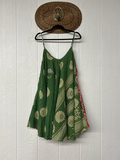 Pareo Kantha Moonchild Mini Dress 0626 218