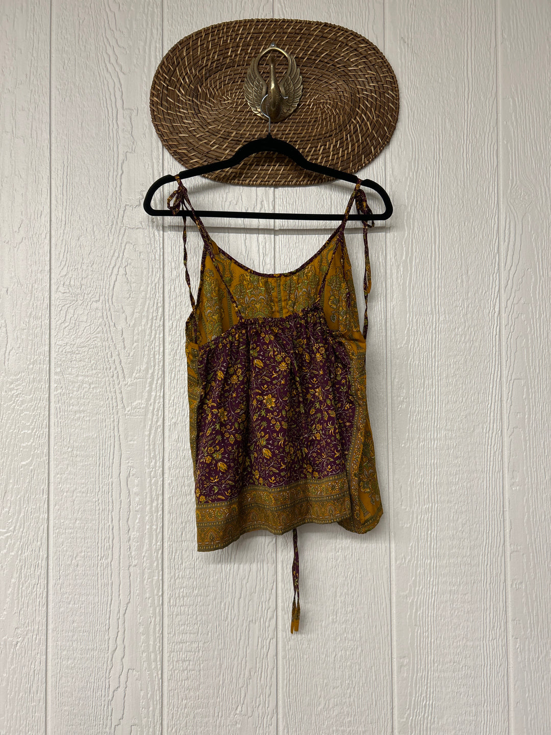 Rasgulla Butterfly Tank Top 0625 248