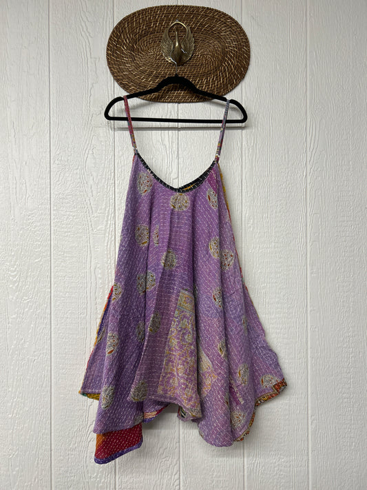 Pareo Kantha Moonchild Mini Dress 0626 178