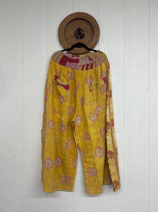 Synergy Side Slit Pants 0325 124