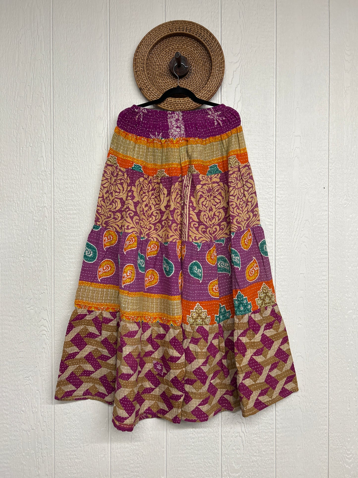 Lotus Wide Leg Pants 0925 253
