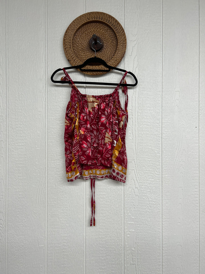Rasgulla Butterfly Tank Top 0625 105