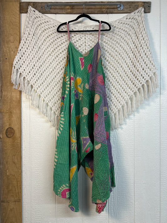 Pareo Kantha Raven Jumpsuit 0426 160