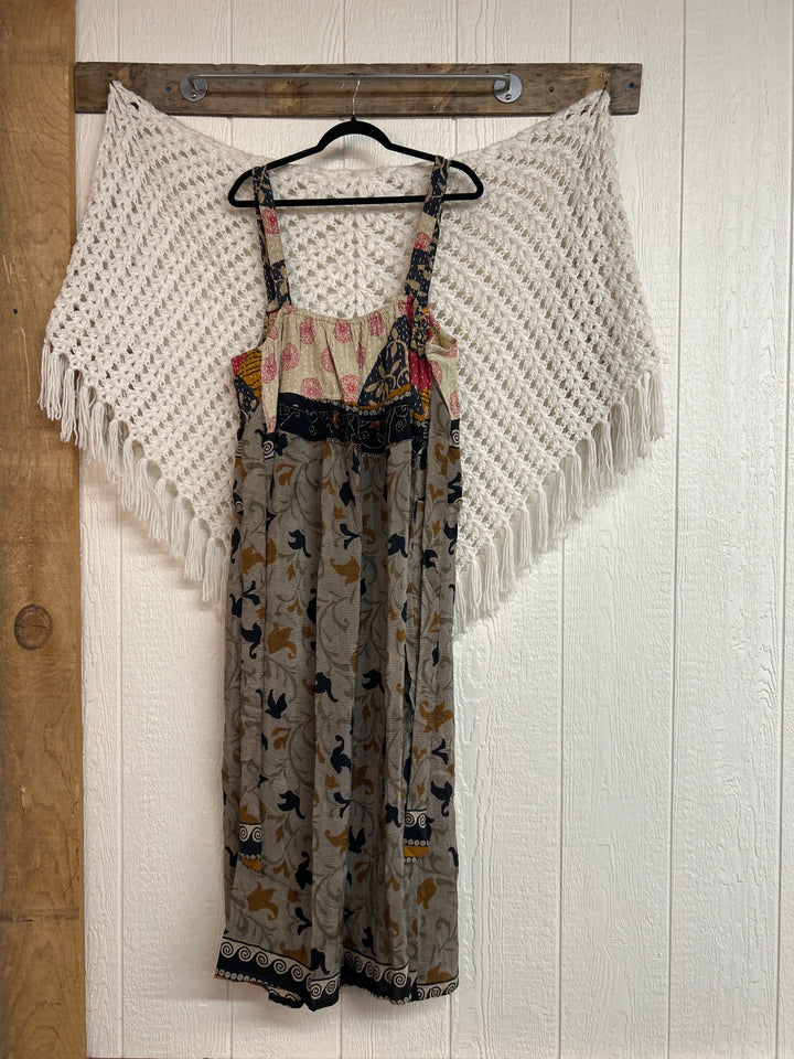 Crossroad Overall Dress 0925 223