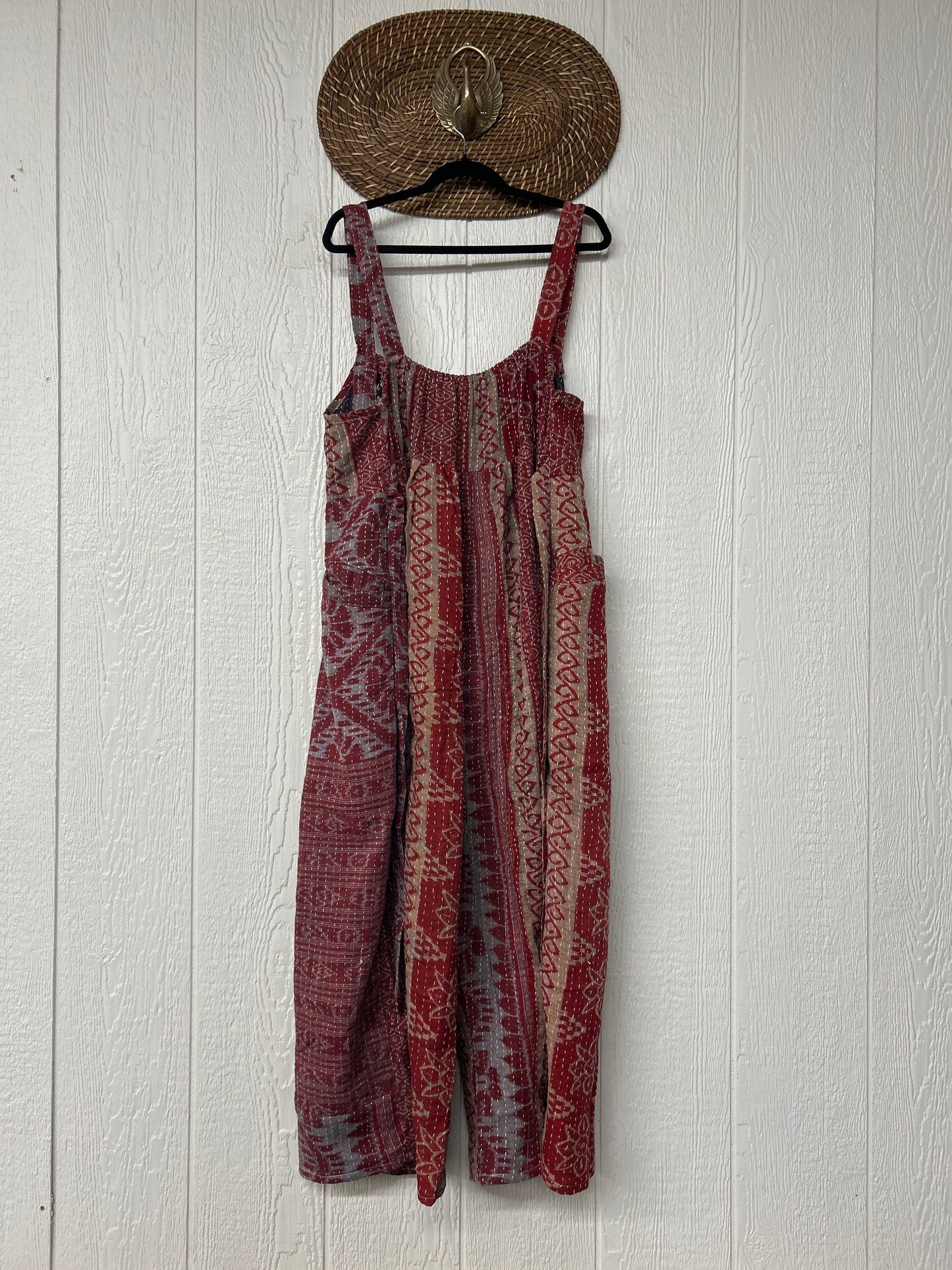 Pareo Kantha Crossroad Overalls 0426 196