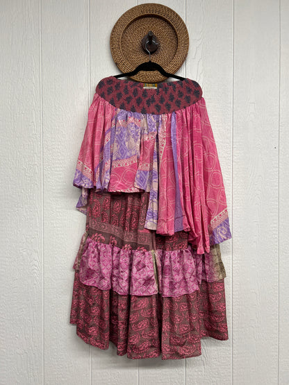 Rasgulla Sari Enchanted Pants 1225 011