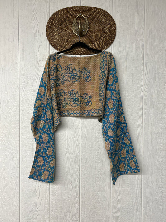 Pareo Kantha Abundance Crop Top 1026 201
