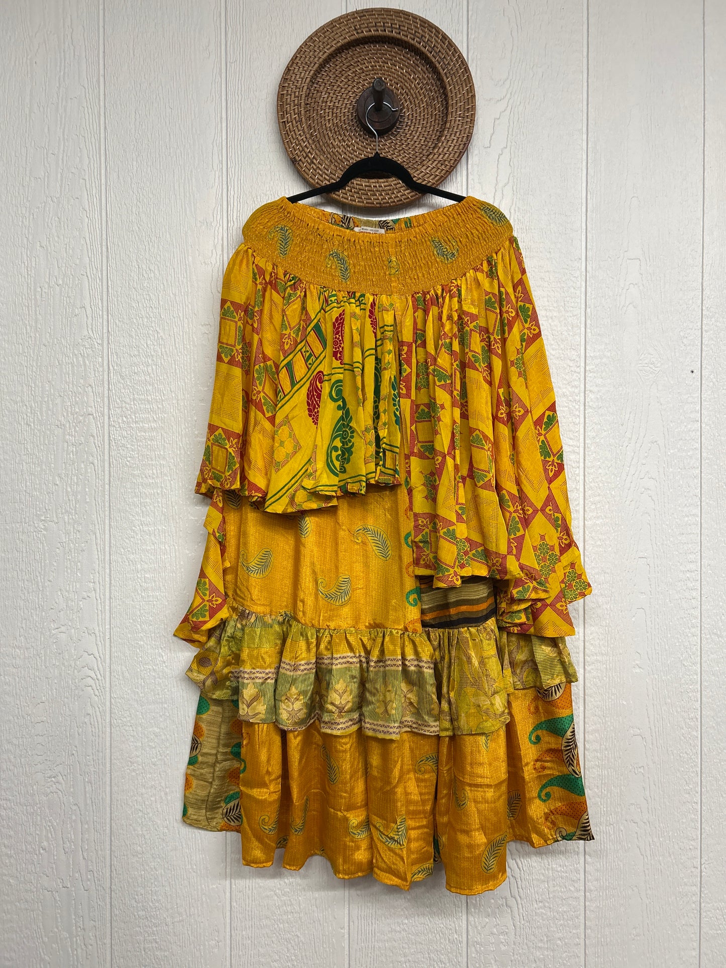 Rasgulla Sari Enchanted Pants 1225 030