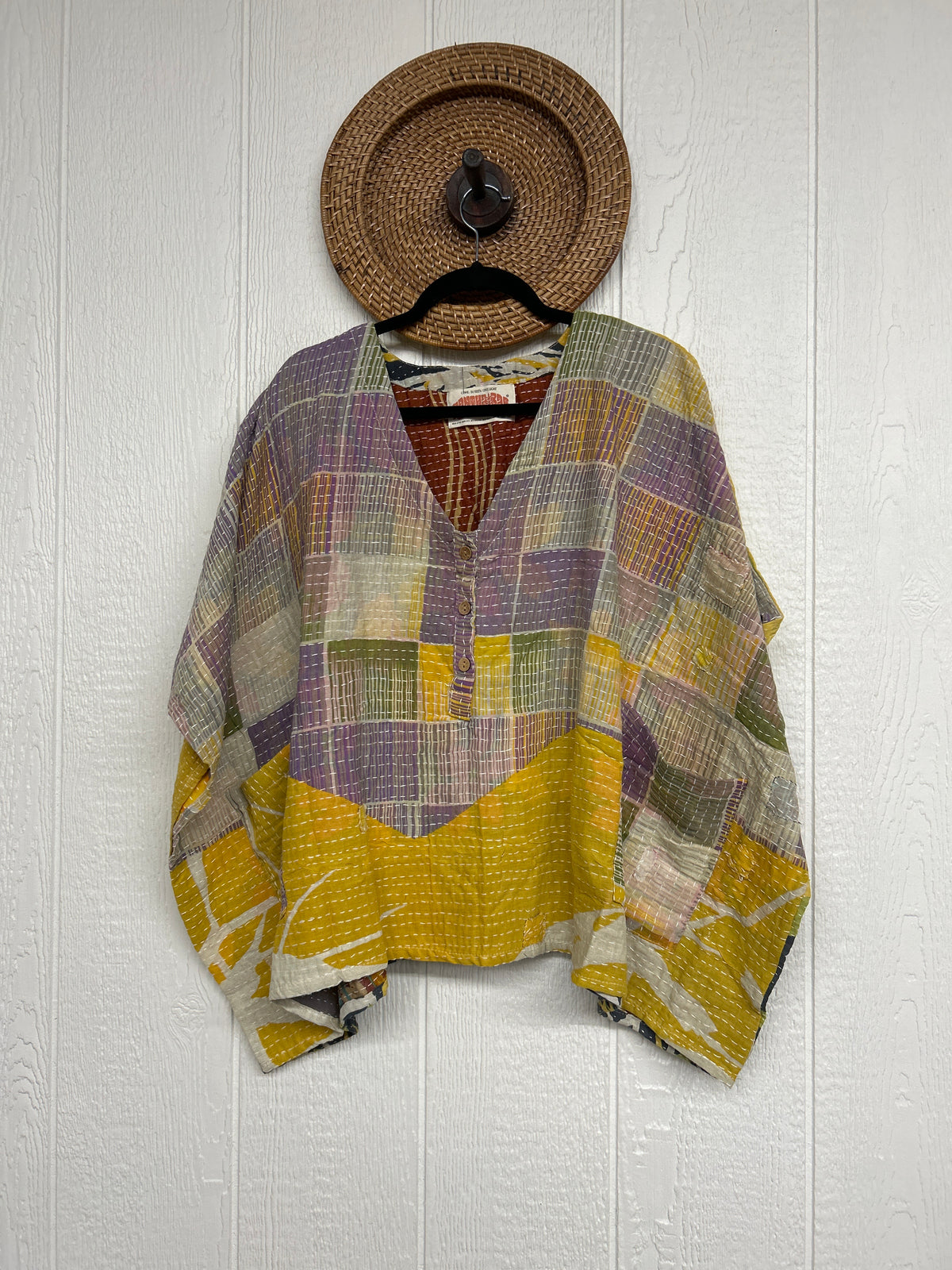 Pareo Kantha Shortie-Muu 0926 194