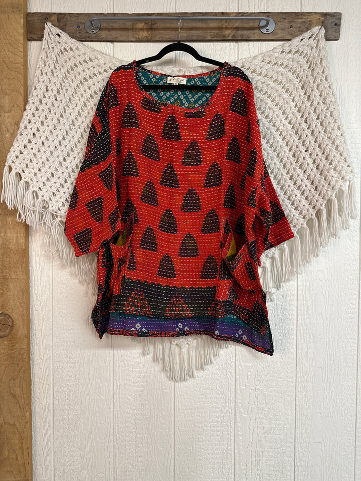 Kantha Dream Pullover 0325 265