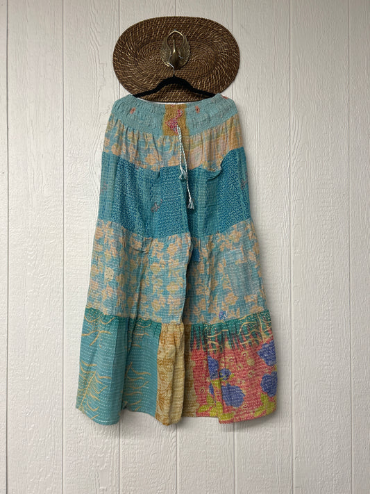 Lotus Wide Leg Pants 0925 118