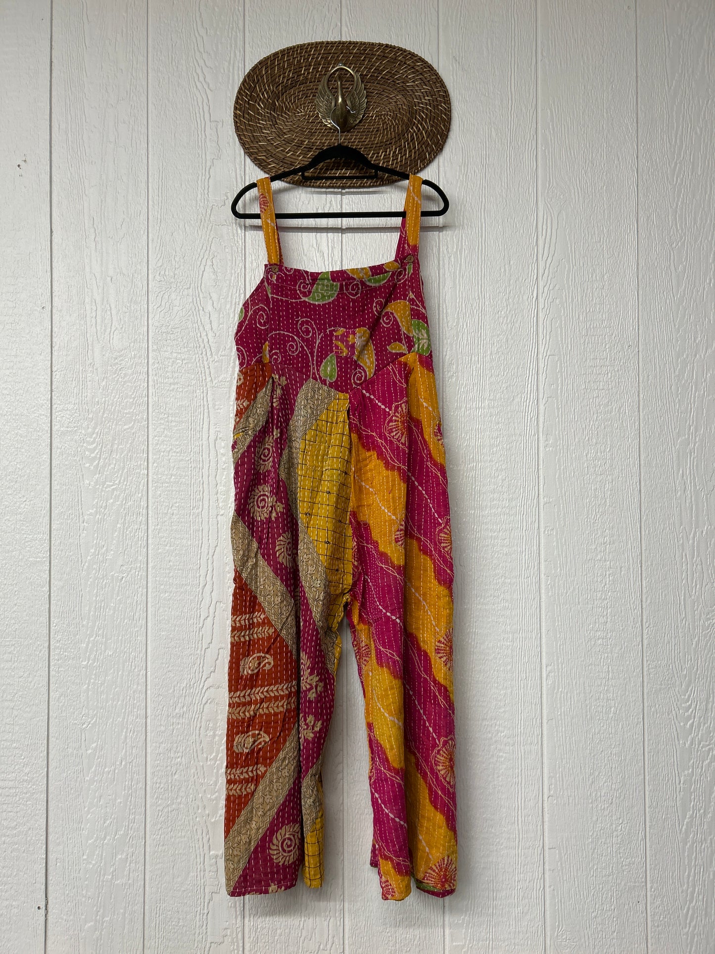 Crossroad Kantha Overalls 1025 240