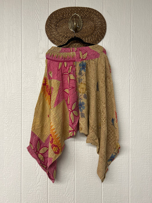 Pareo Kantha Everyday Cropped Harems 0726 209