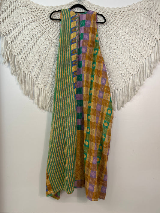 Pareo Kantha Harmony Dress 0626 244
