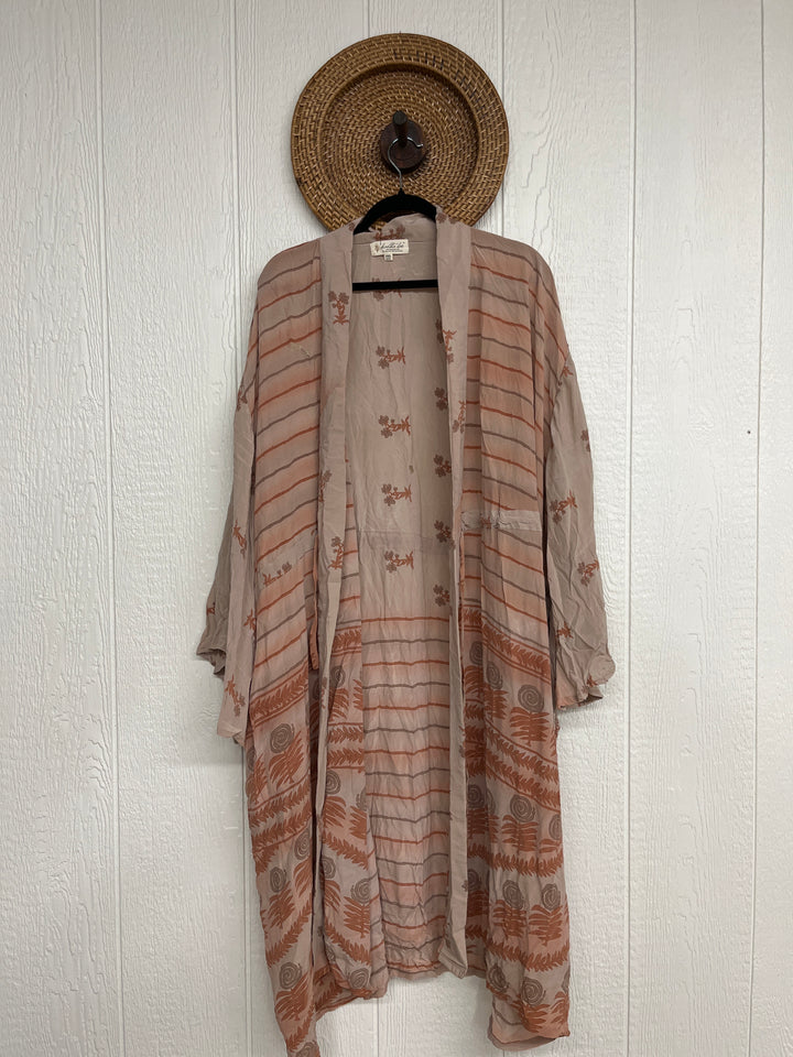 Silk Dreamweaver Kimono 0924 036