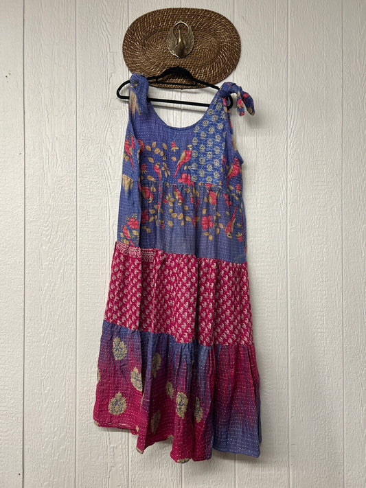 Pareo Kantha Celeste Maxi 0326 063